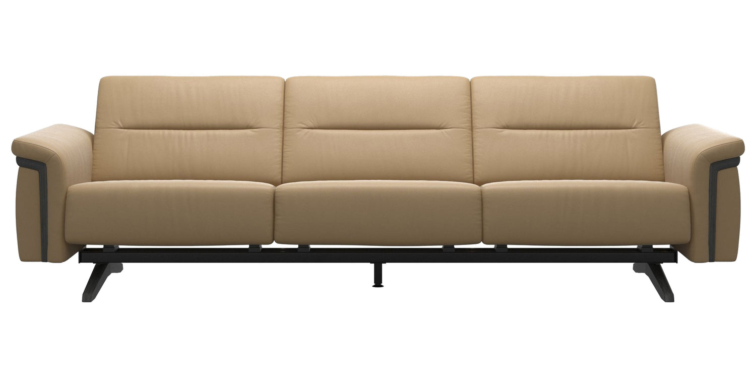 Stella Wood | 3-Seater Sofa