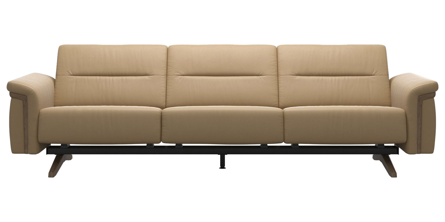 Stella Wood | 3-Seater Sofa