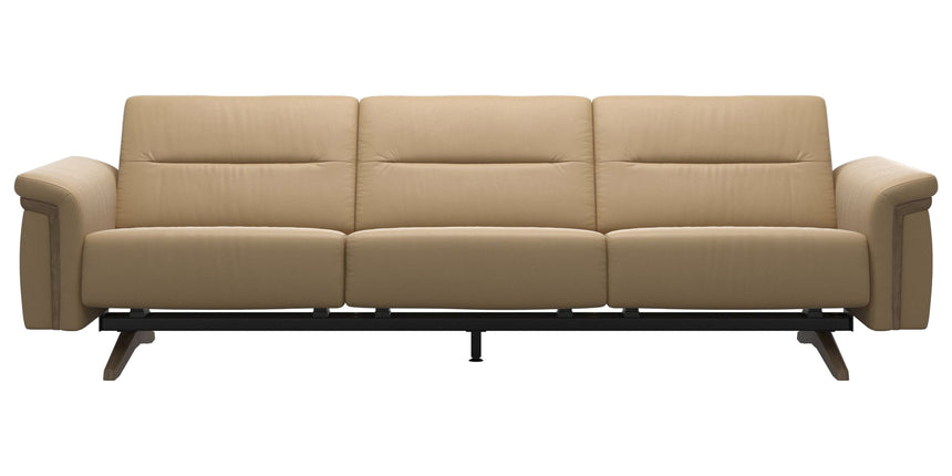 Stella Wood | 3-Seater Sofa