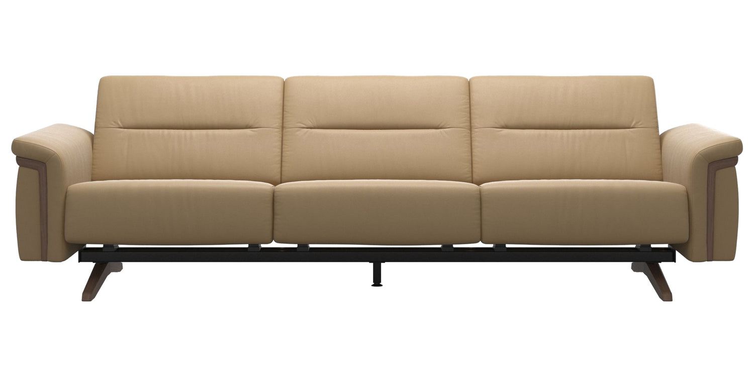 Stella Wood | 3-Seater Sofa