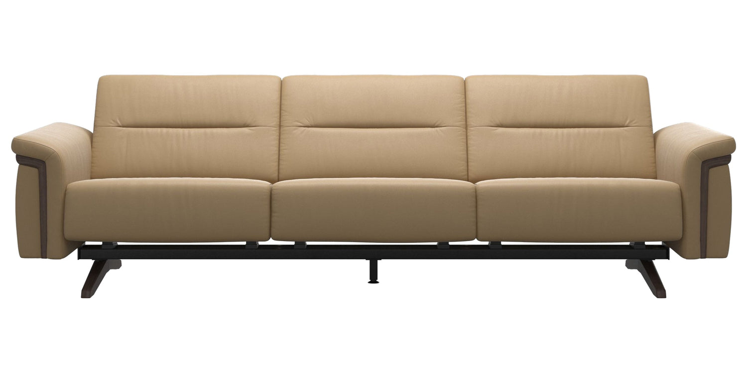 Stella Wood | 3-Seater Sofa