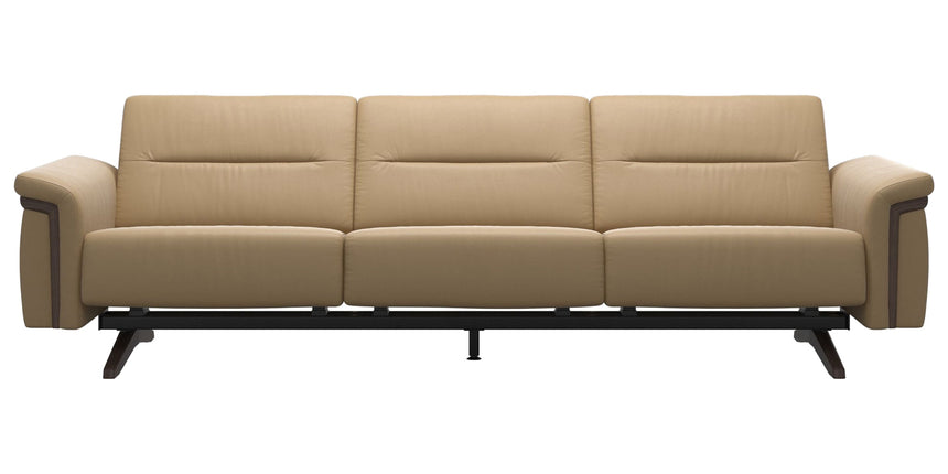 Stella Wood | 3-Seater Sofa