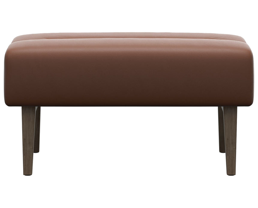 Stella Wood | Ottoman