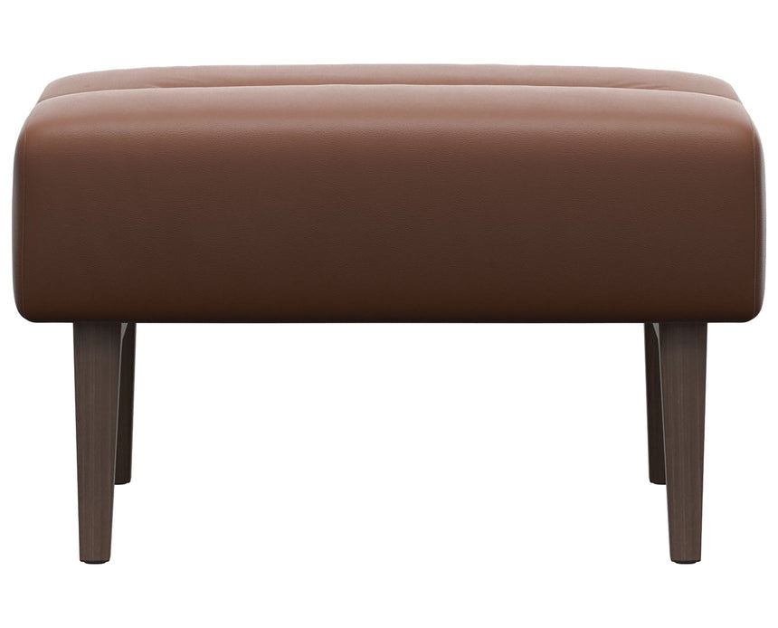Stella Wood | Ottoman