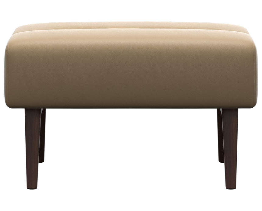 Stella Wood | Ottoman