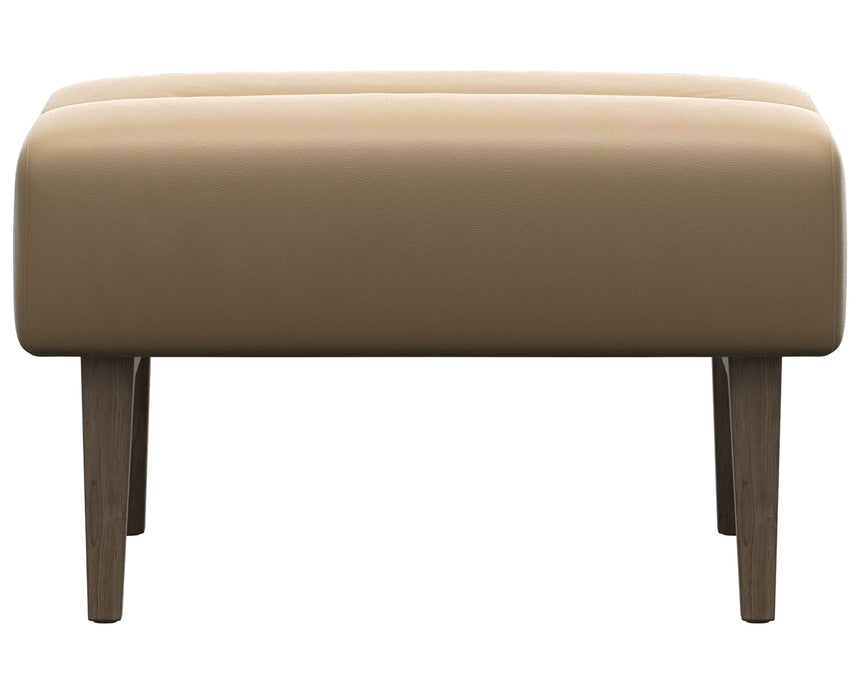 Stella Wood | Ottoman