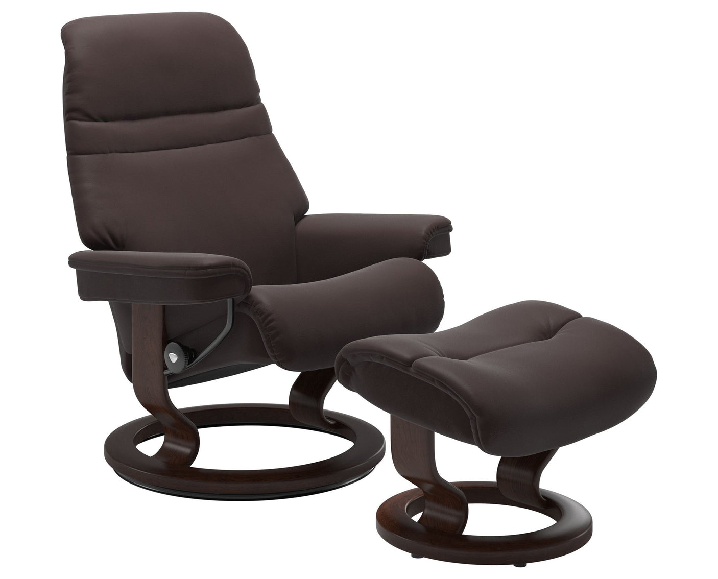 Sunrise Recliner | Classic Base