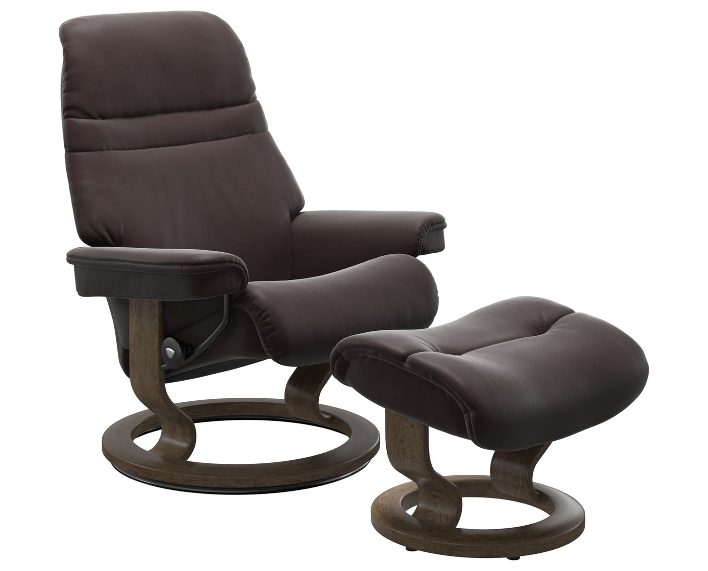 Sunrise Recliner | Classic Base