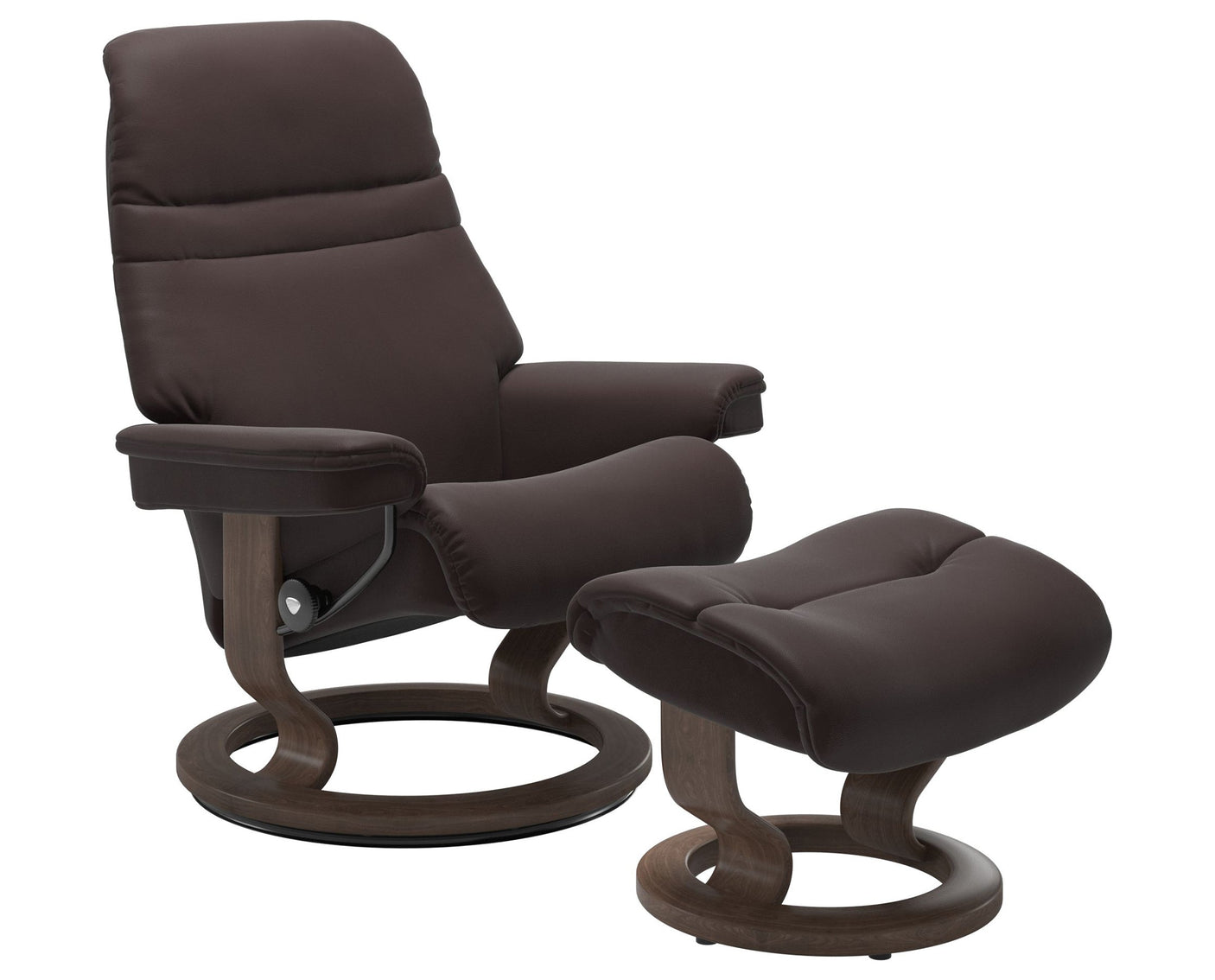 Sunrise Recliner | Classic Base