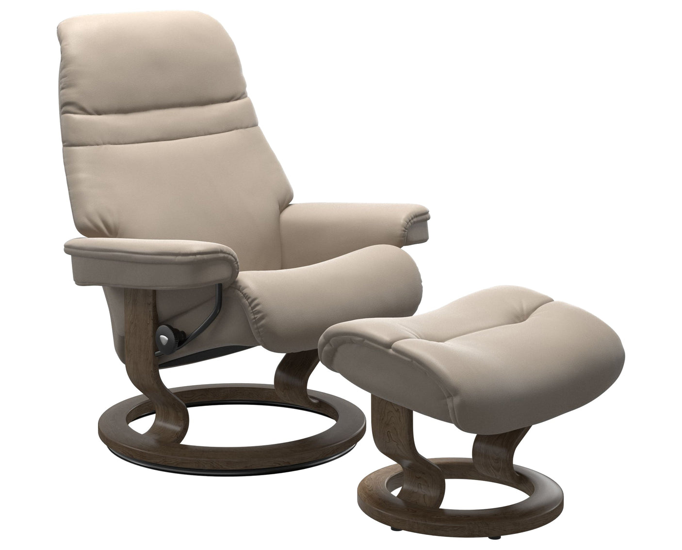 Sunrise Recliner | Classic Base