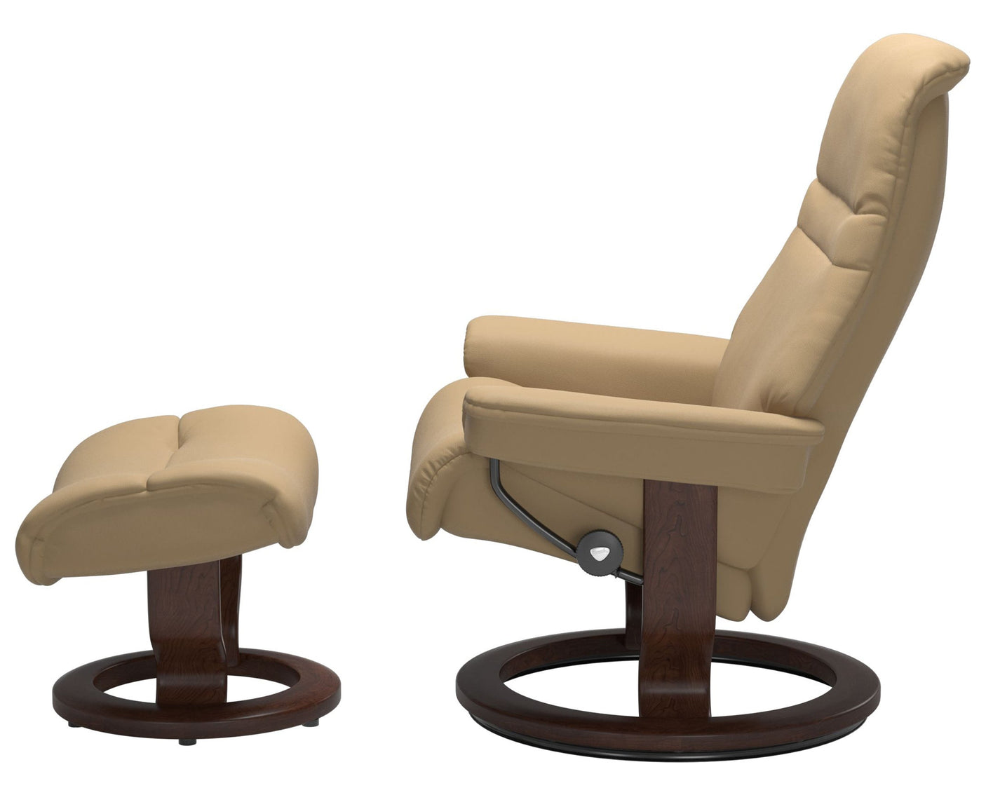 Sunrise Recliner | Classic Base