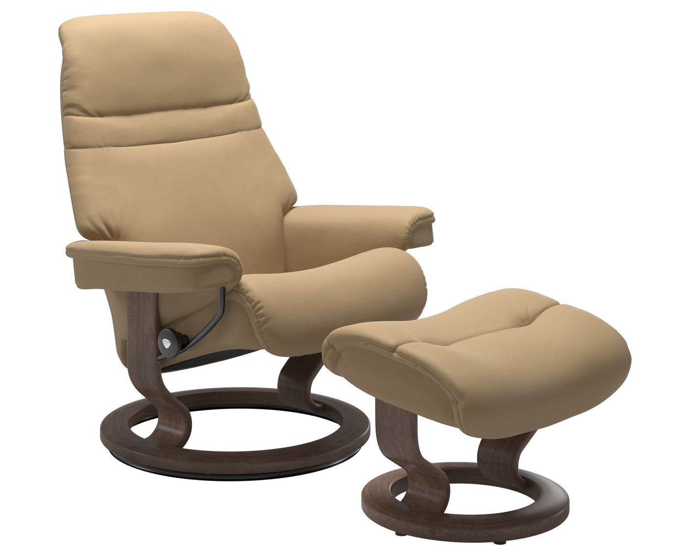 Sunrise Recliner | Classic Base