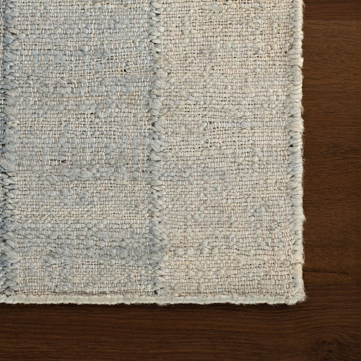 Dash & Albert Tayo Modern Striped Indoor Rug in Blue, photo 5