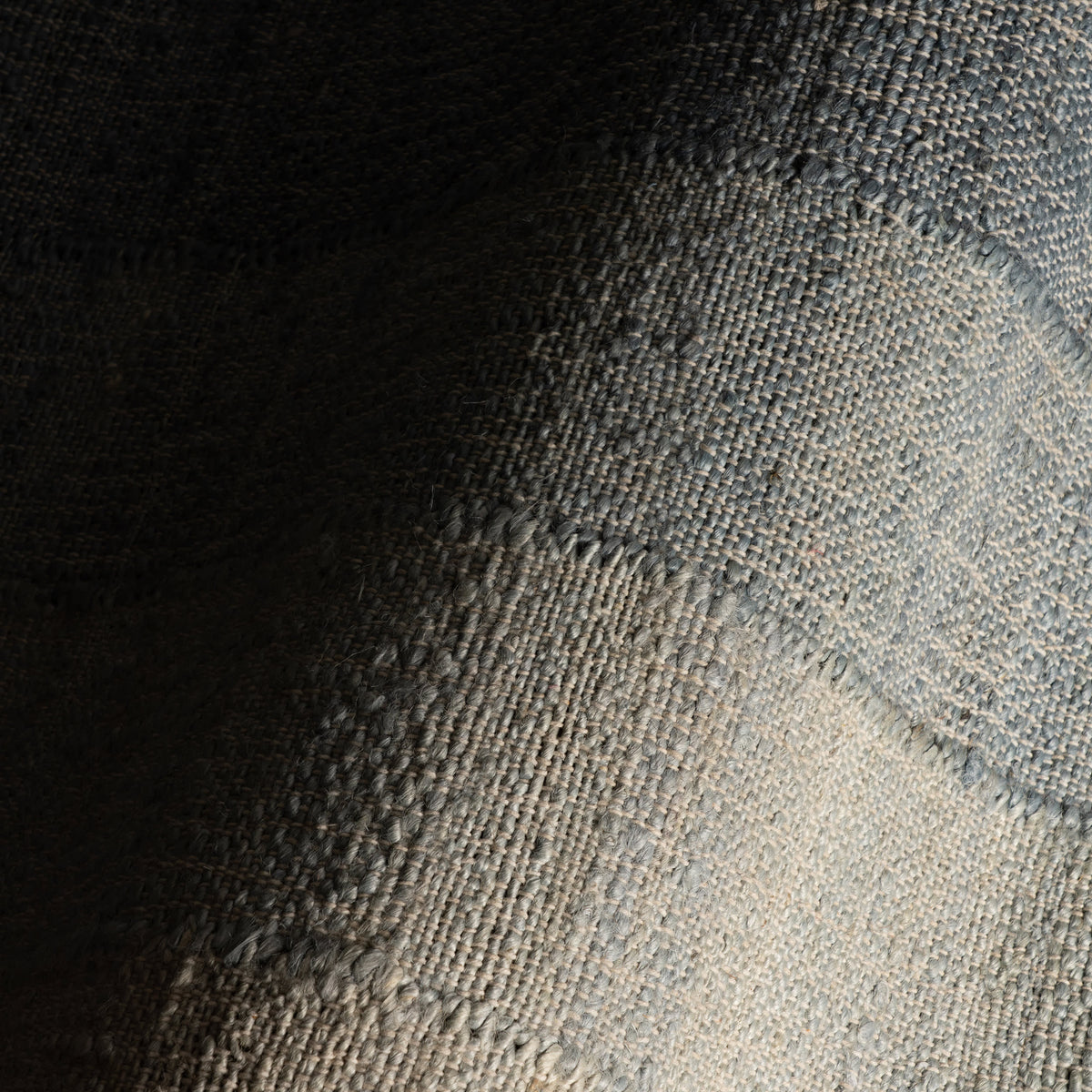 Dash & Albert Tayo Modern Striped Indoor Rug in Blue, photo 8