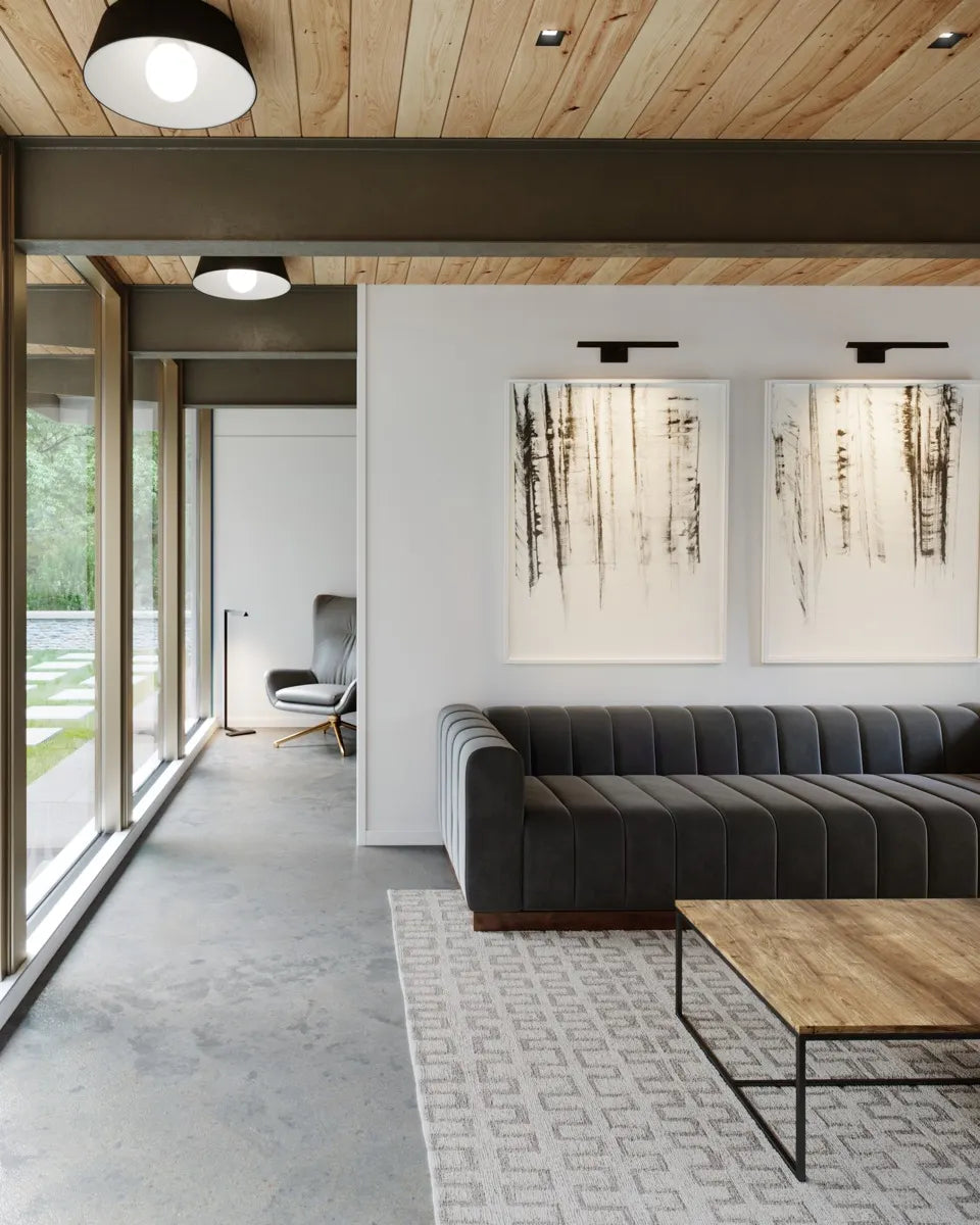 Dessau 18" Picture Light