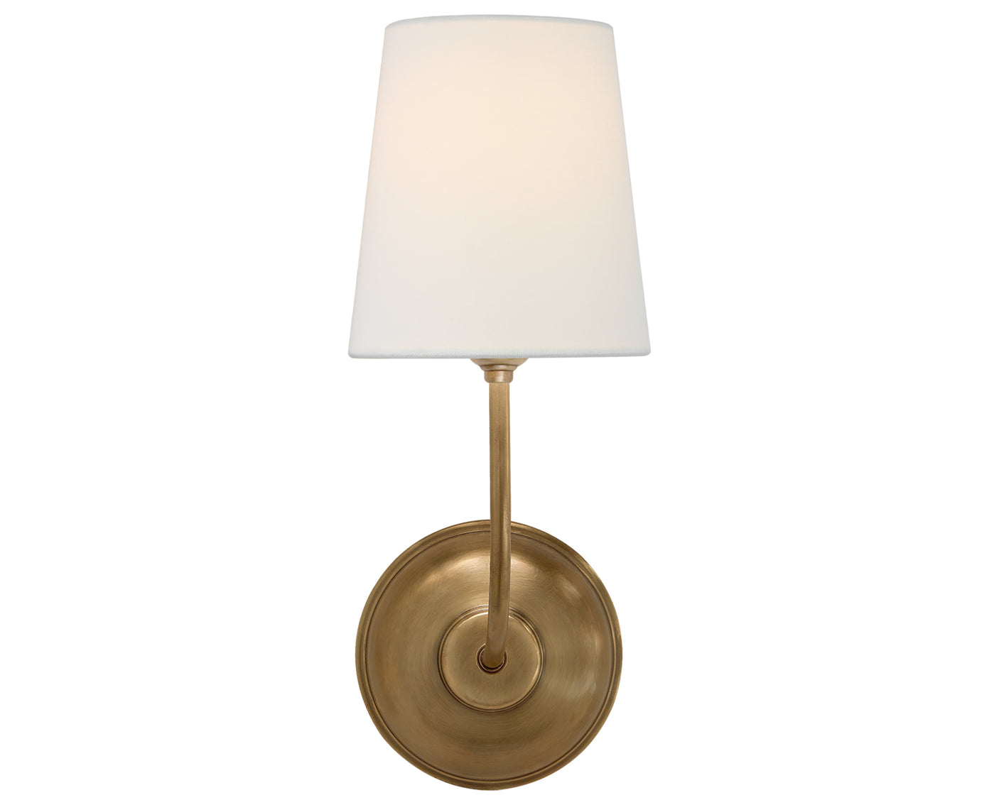 Vendome Single Sconce