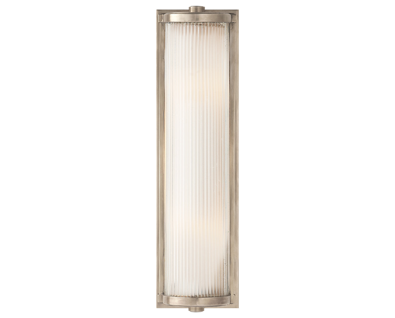 Dresser Long Glass Rod Light