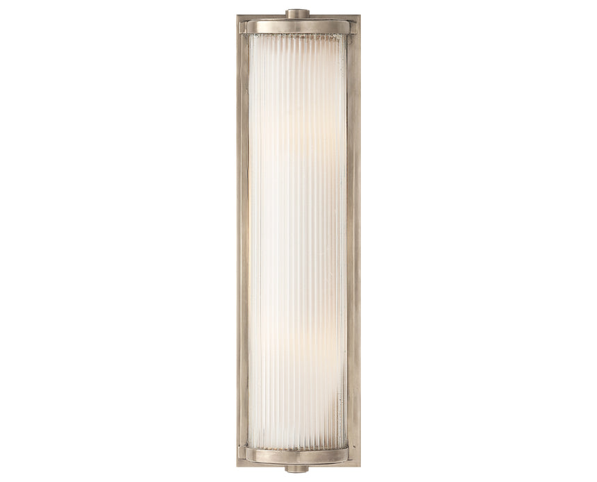 Dresser Long Glass Rod Light