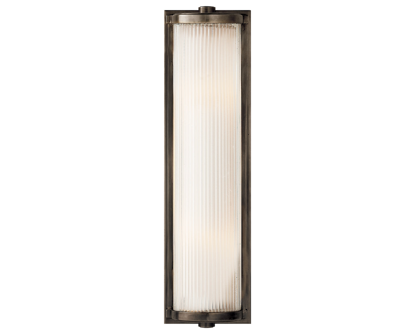 Dresser Long Glass Rod Light