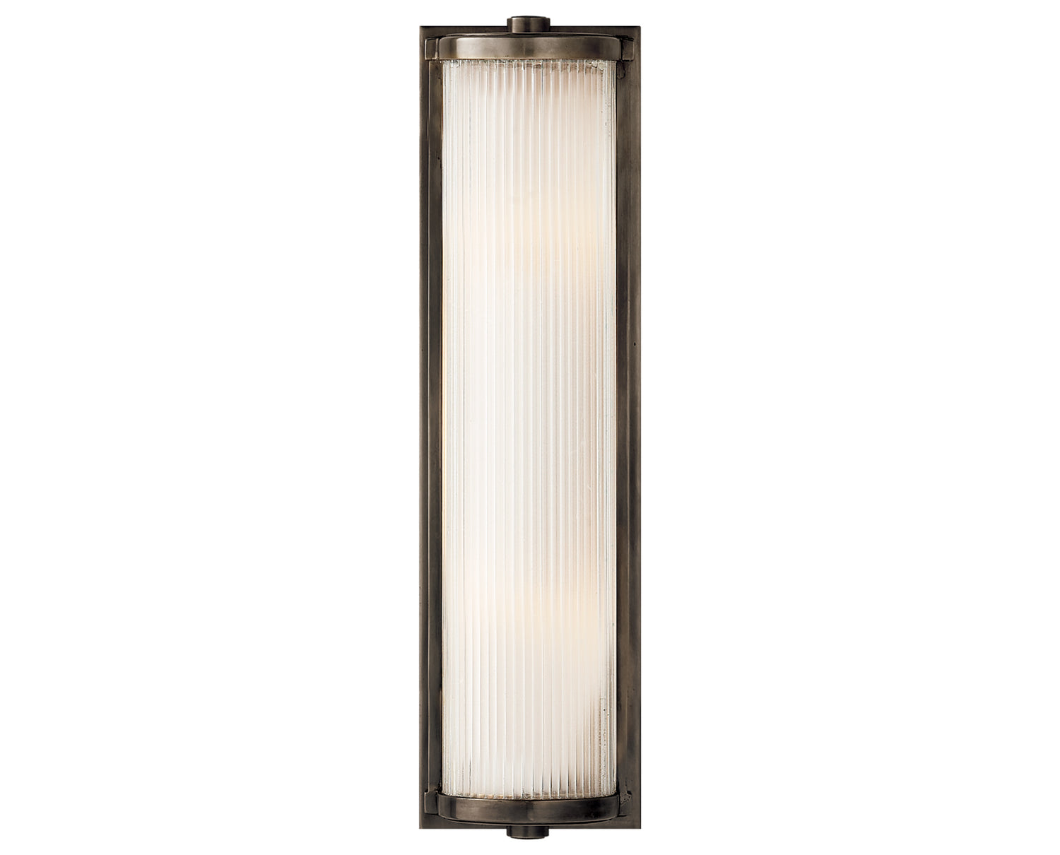 Dresser Long Glass Rod Light