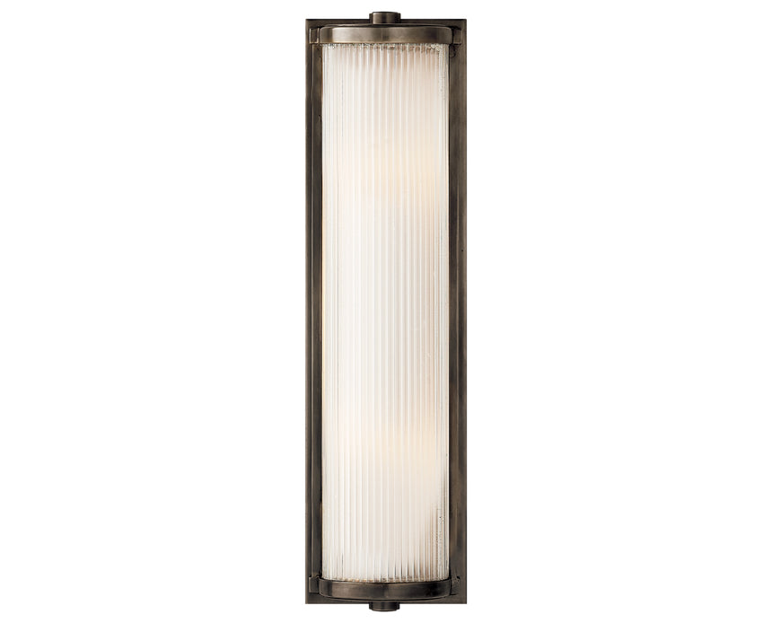 Dresser Long Glass Rod Light