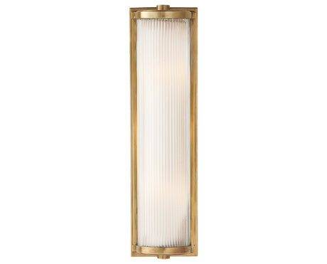 Dresser Long Glass Rod Light