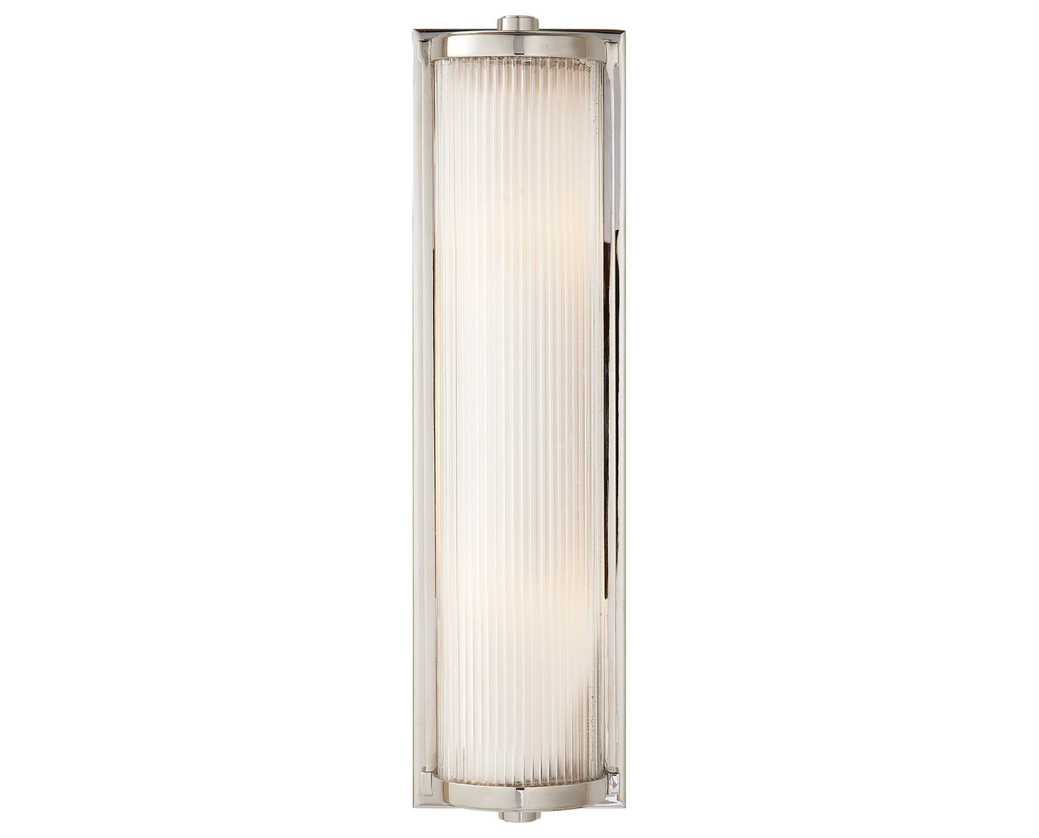 Dresser Long Glass Rod Light