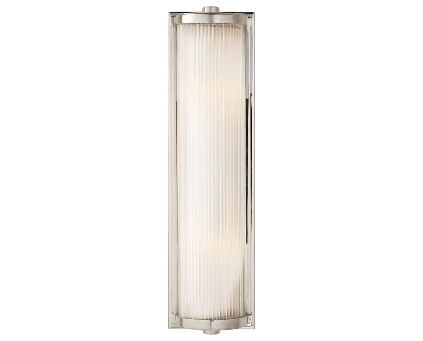 Dresser Long Glass Rod Light