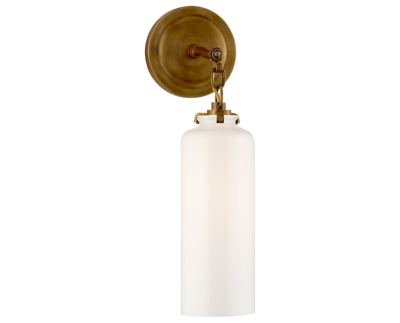 Katie Small Cylinder Sconce