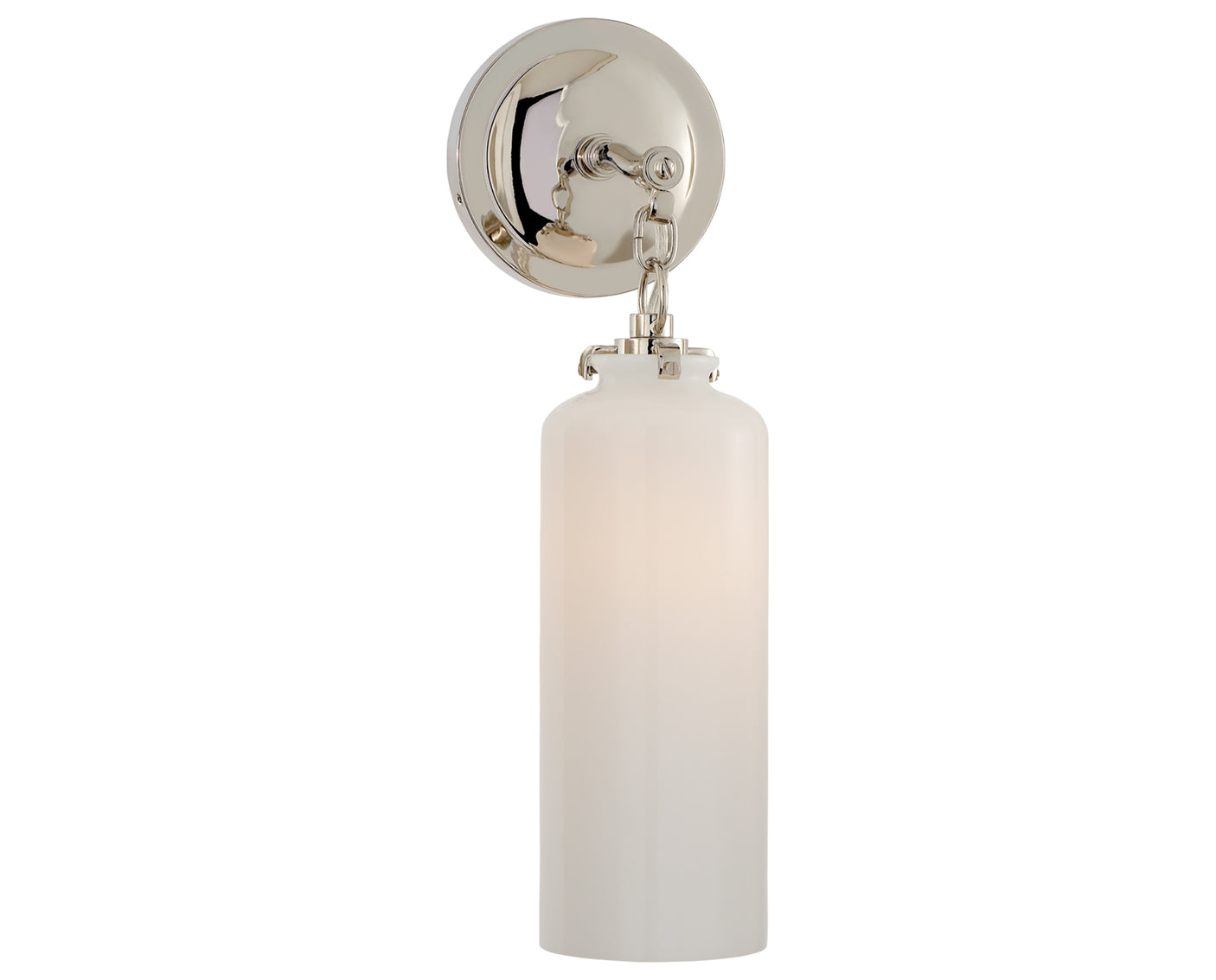 Katie Small Cylinder Sconce