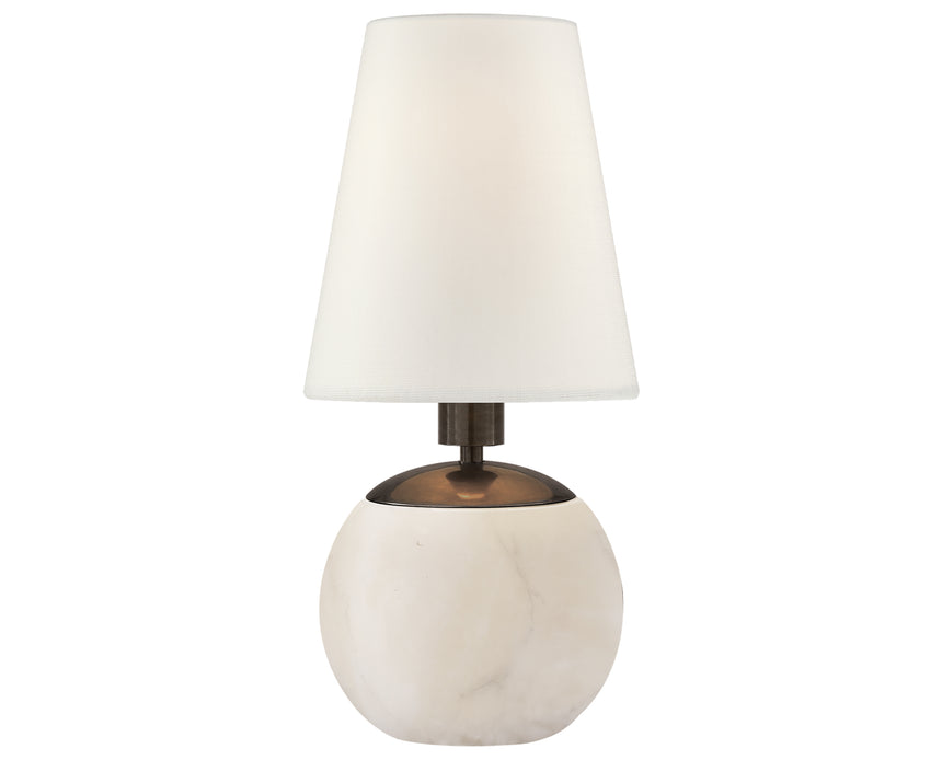 Tiny Terri Round Accent Lamp