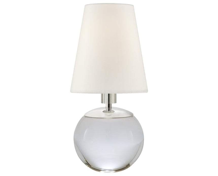 Tiny Terri Round Accent Lamp