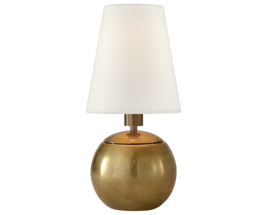 Tiny Terri Round Accent Lamp