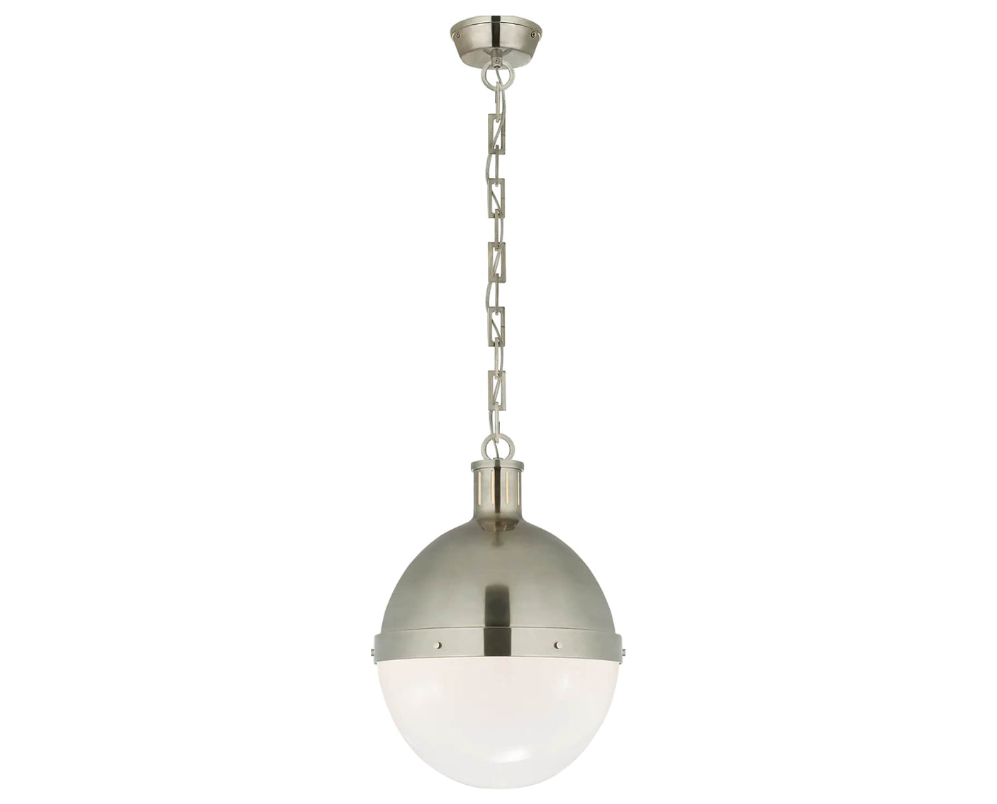 Hicks Large Pendant - Round Shade