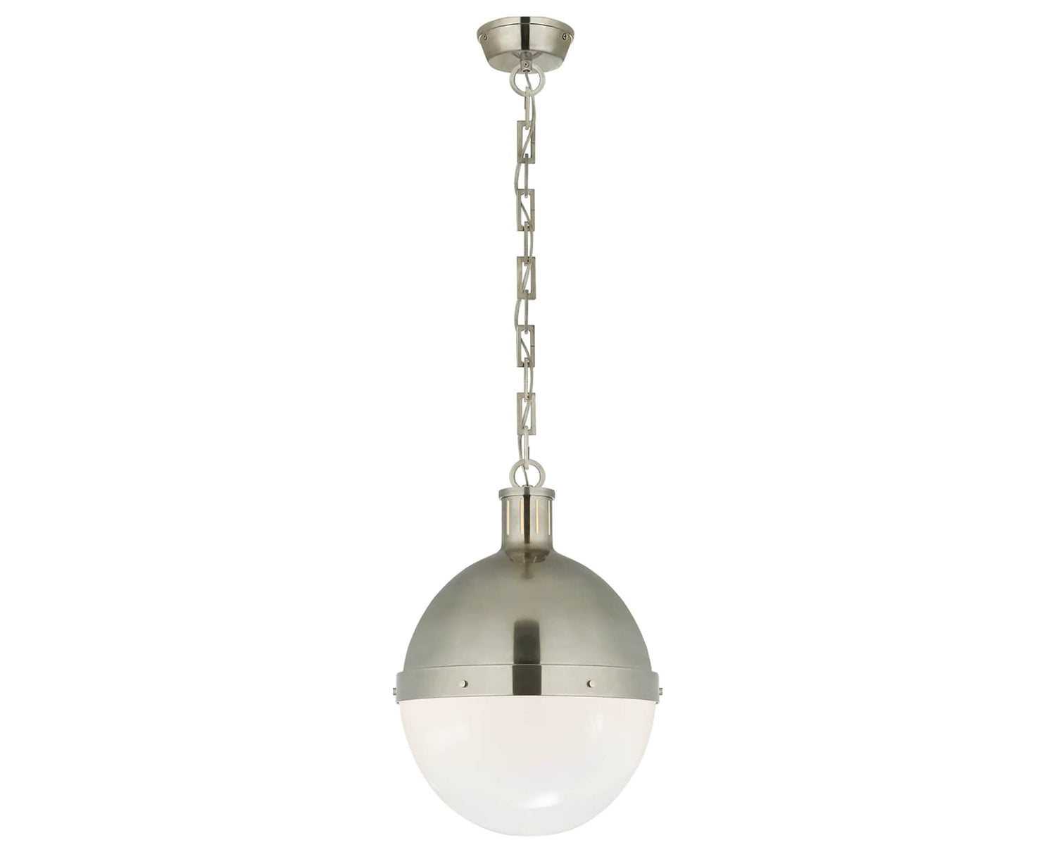 Hicks Large Pendant - Round Shade