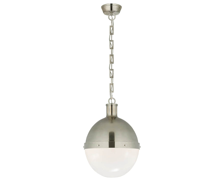 Hicks Large Pendant - Round Shade