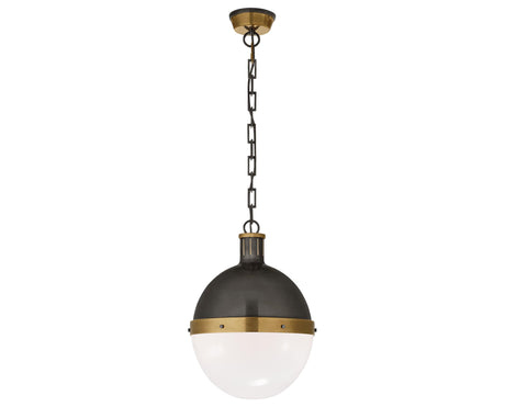 Hicks Large Pendant - Round Shade