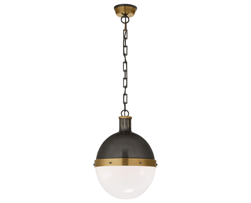 Hicks Large Pendant - Round Shade