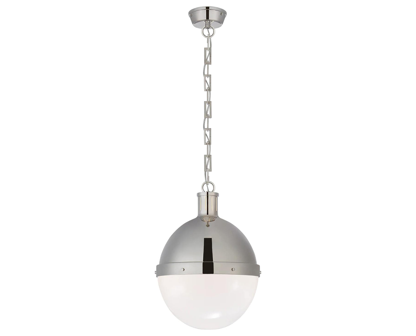Hicks Large Pendant - Round Shade