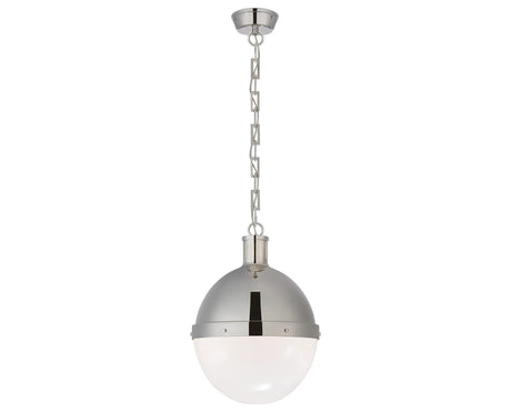 Hicks Large Pendant - Round Shade