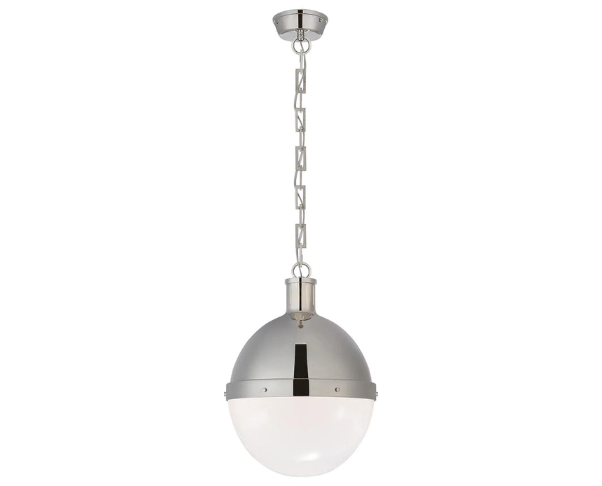 Hicks Large Pendant - Round Shade
