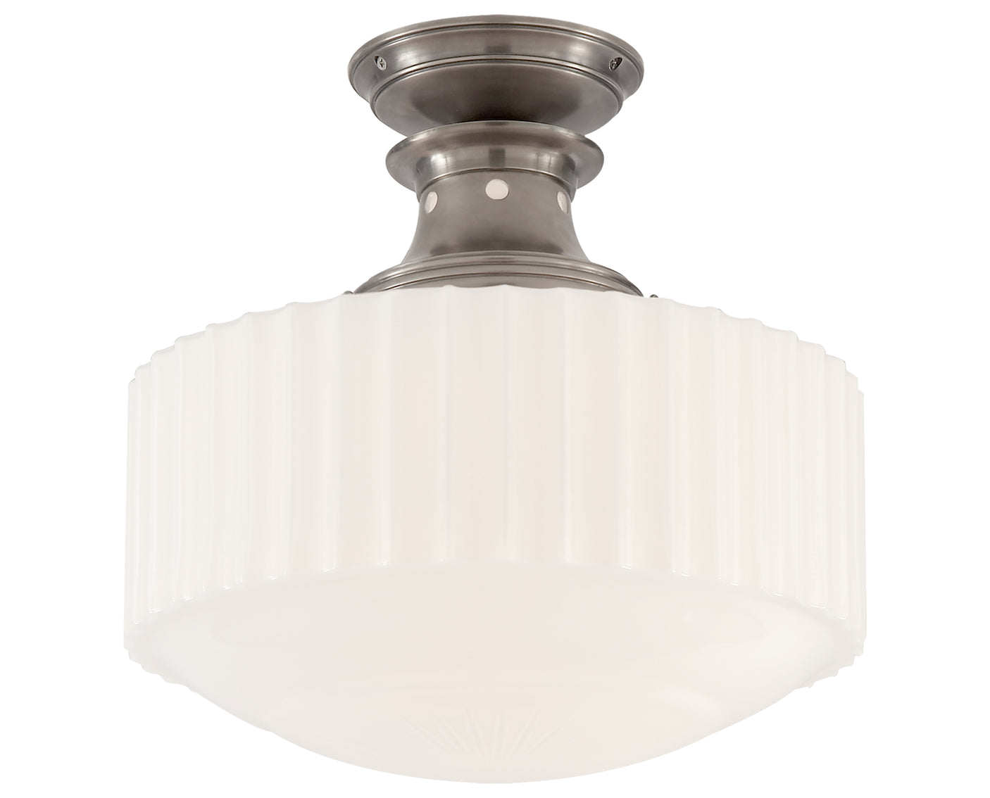 Milton Road Flush Mount