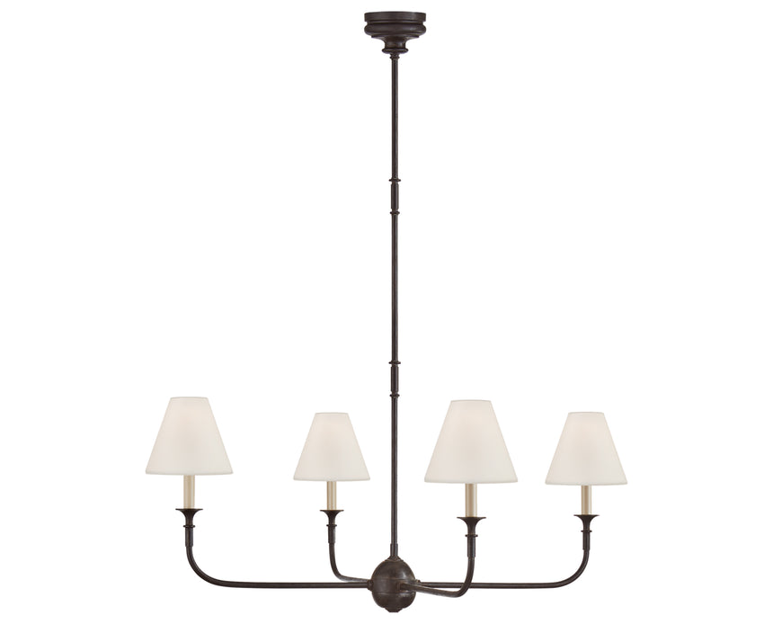 Piaf Large Chandelier