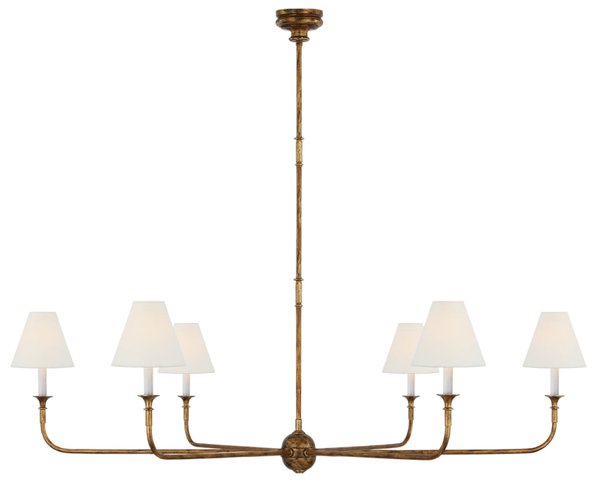 Piaf Grande Chandelier