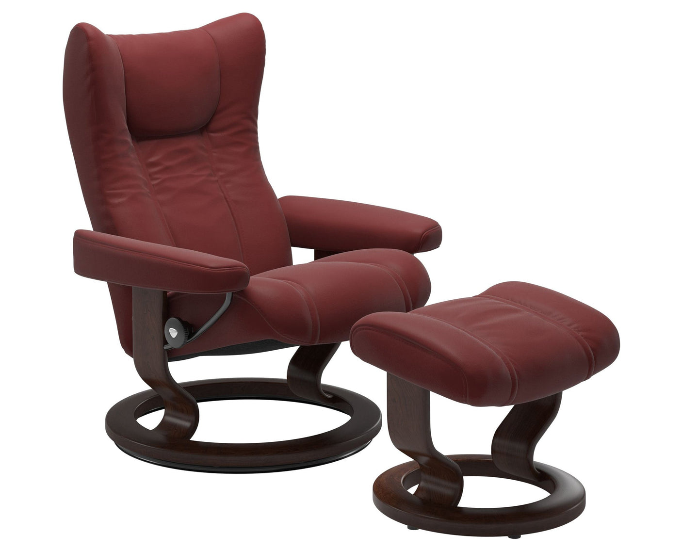 Wing Recliner | Classic Base