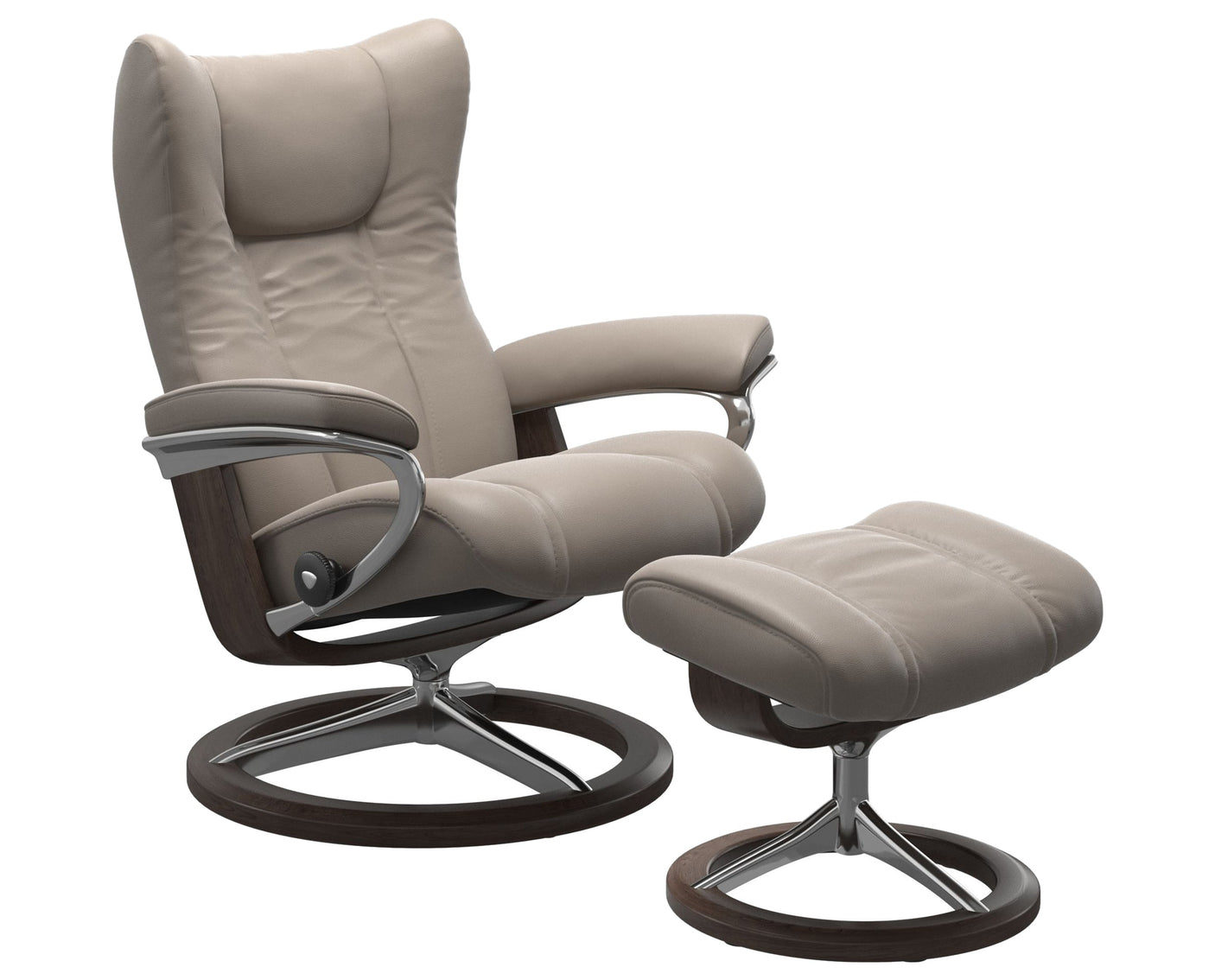 Wing Recliner | Signature Base