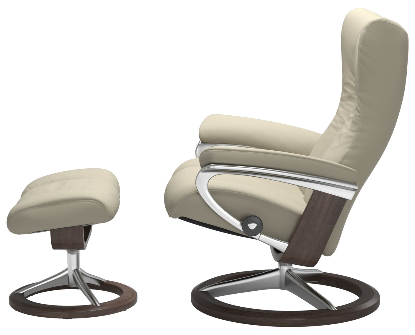 Wing Recliner | Signature Base