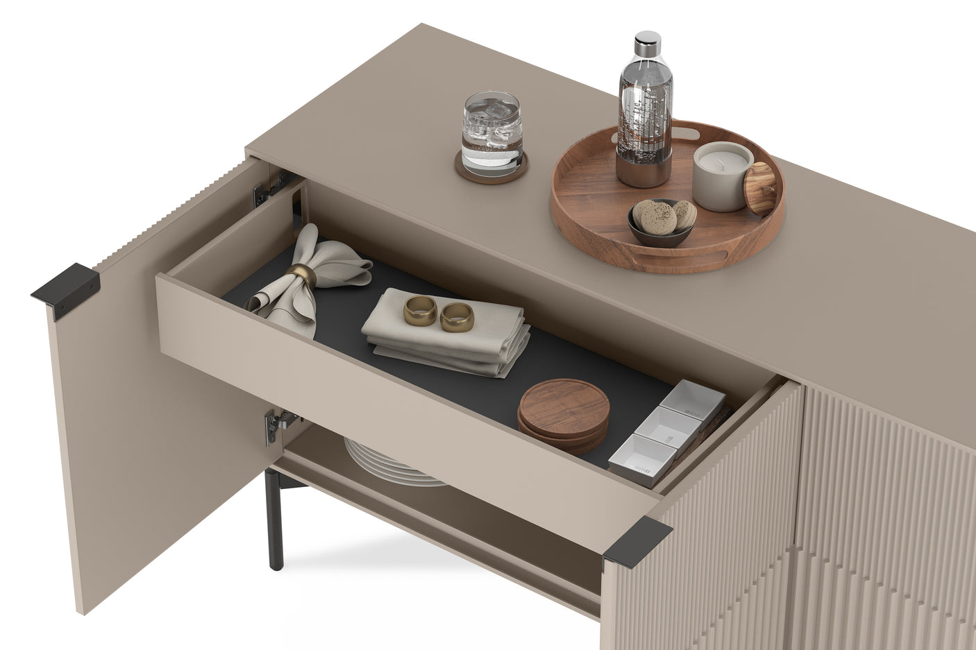 Zig 7649 | Storage Credenza