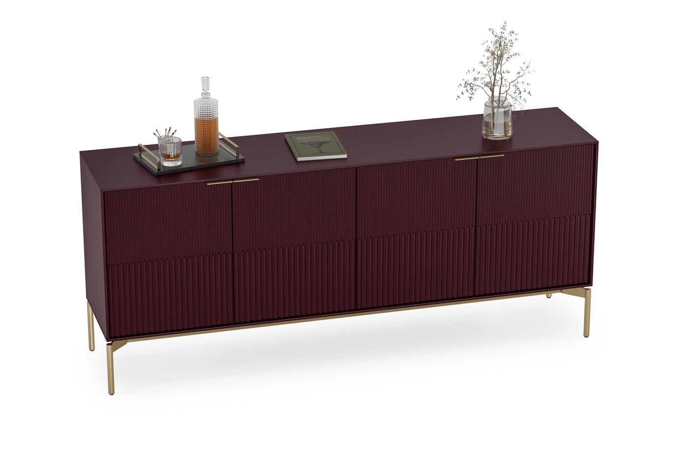 Zig 7649 | Storage Credenza