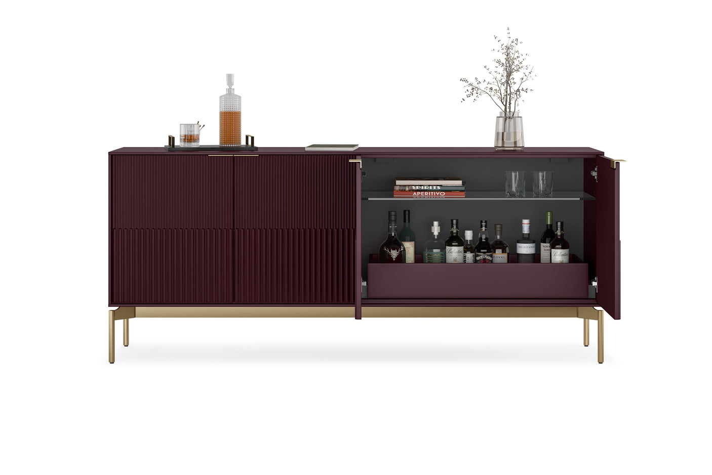 Zig 7649 | Storage Credenza